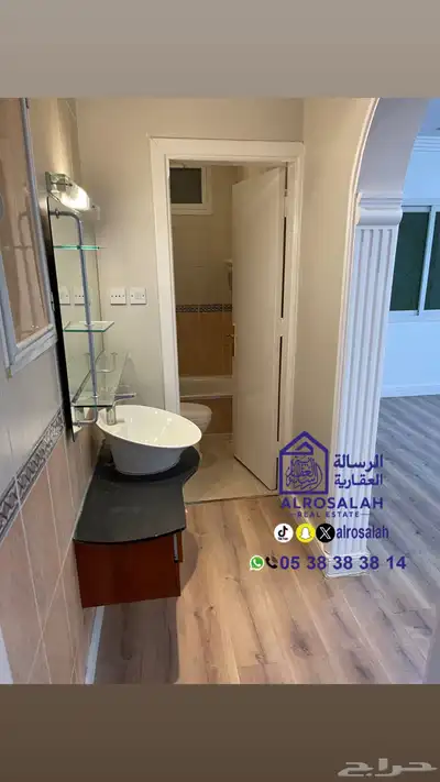 للإيجار ( دور أرضي ) حي السويدي ( الزهرة ) index