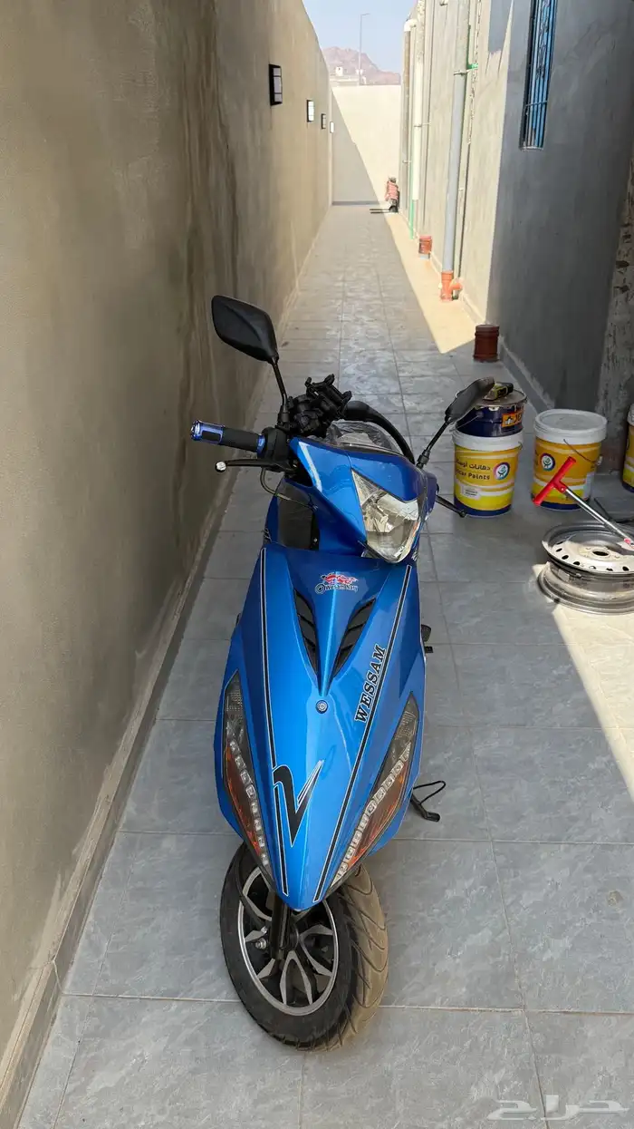 دباب جديد للبيع استخدام يوم واحد 0