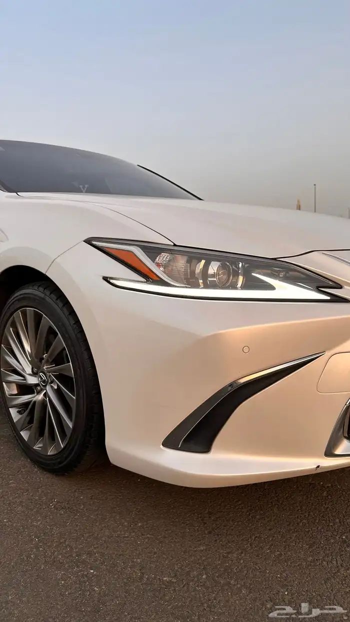 لكززس es اخو الجديد 9