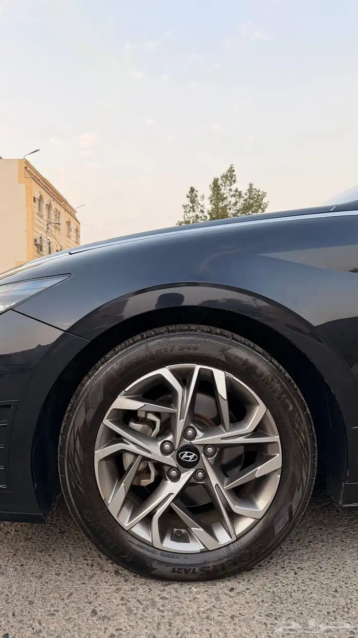 سوناتا 2022 ( بنزين ) فل اوبشن بحالة الوكالة 4