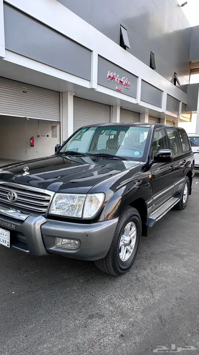 جي اكس ار سعودي اسود GXR 2004 3