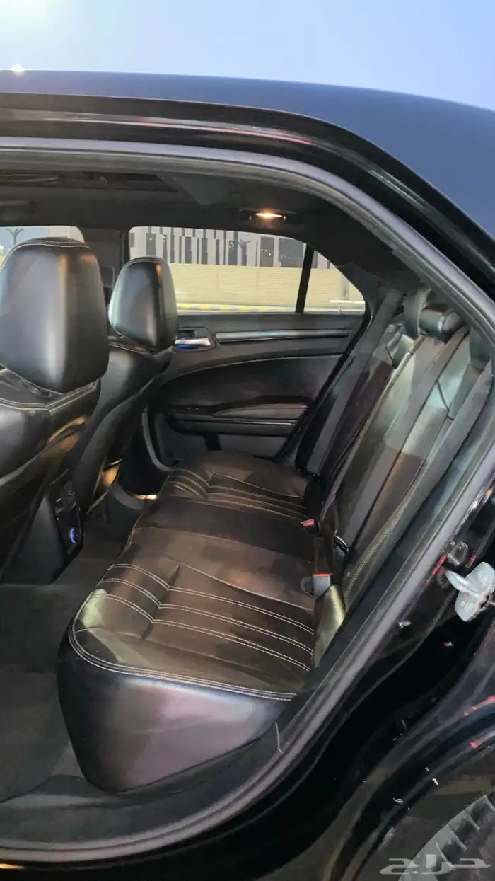 كرايسلر فئة ال (S). 8 سلندر 13