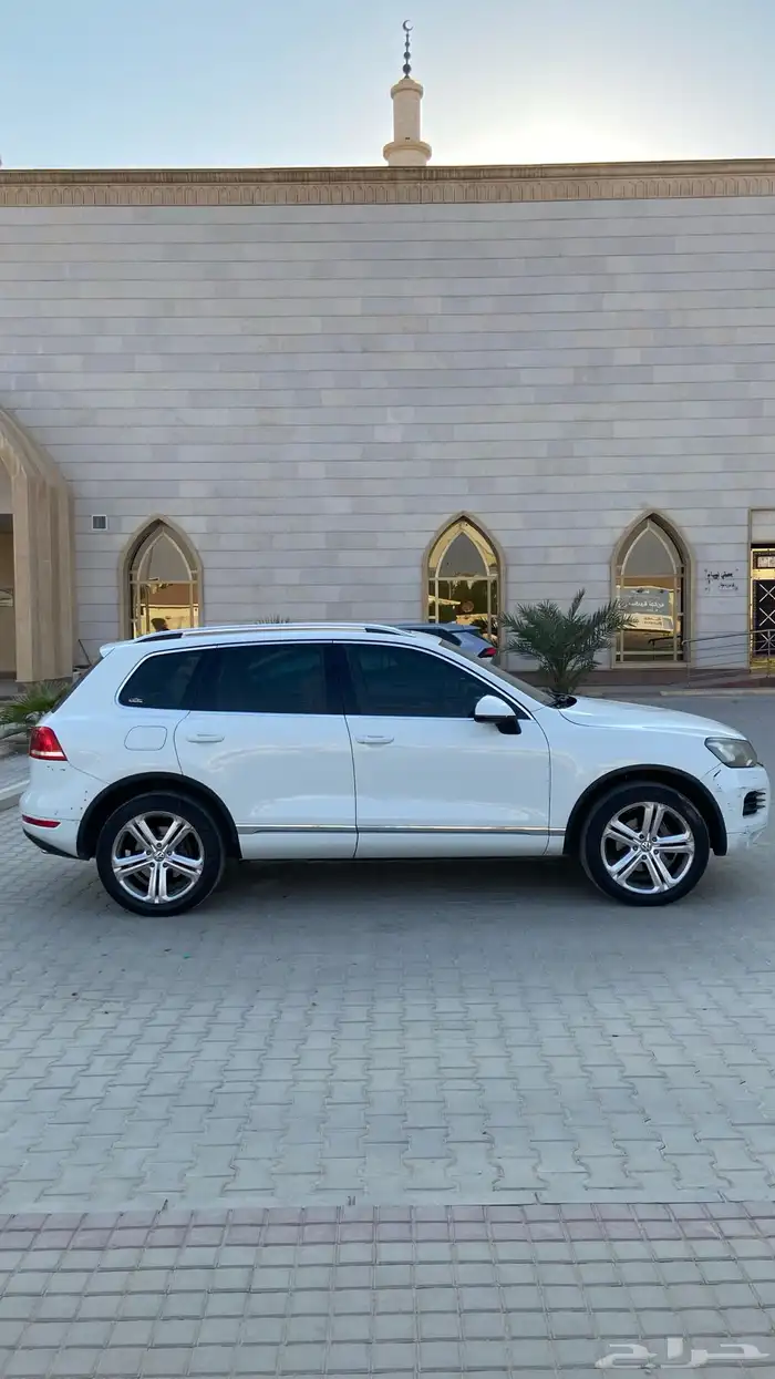 فولكس واجن طوارق 2013 4