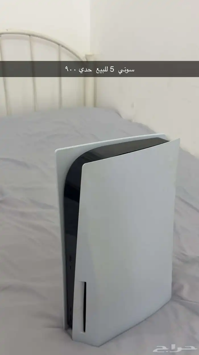 سوني 5للبيع السعر 1200 سبب البيع محتاج 0