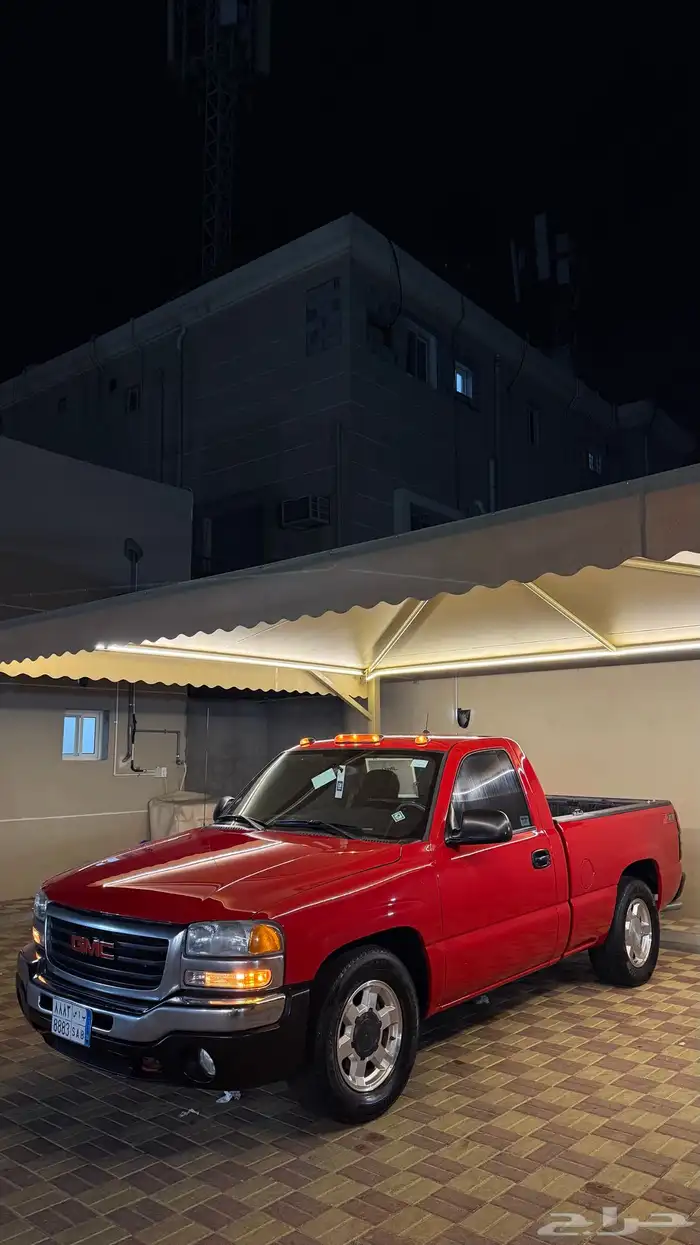 سييرا 2006 ستاندر قير علاق سنقل 6