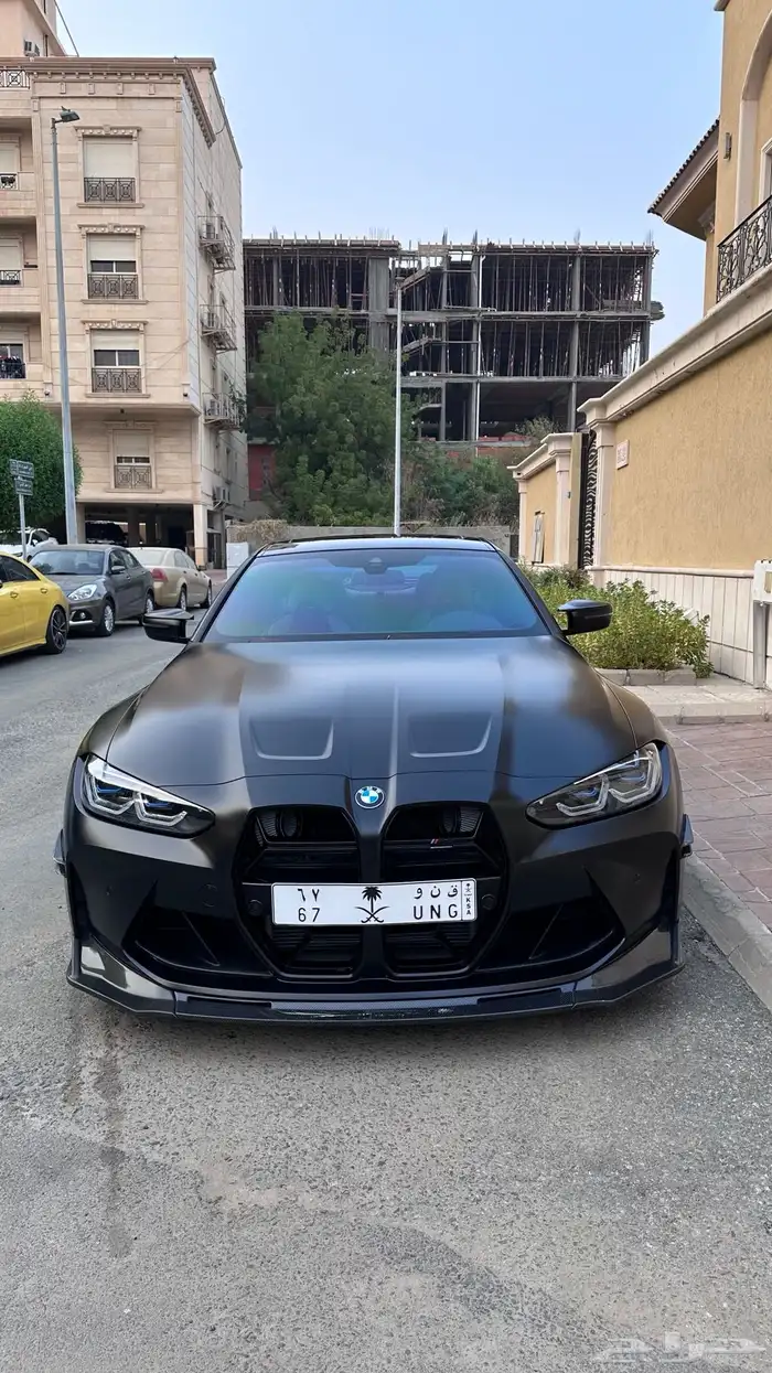 Bmw M4 2022 0