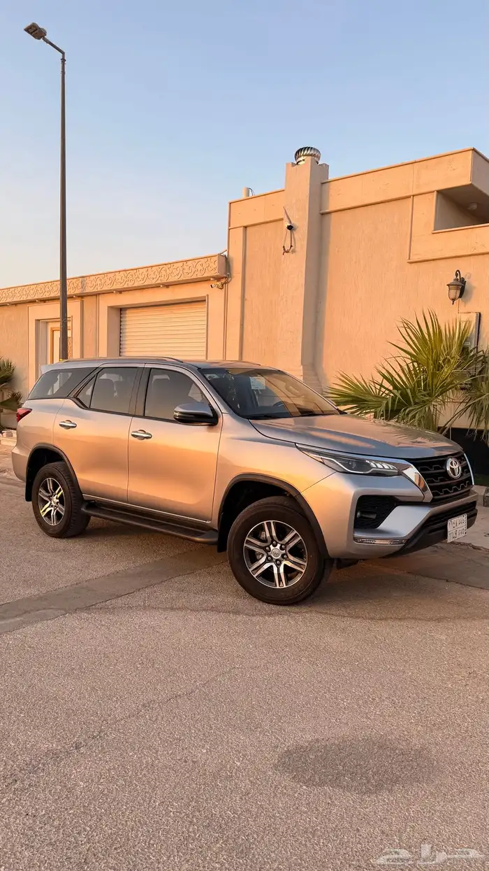 تويوتا فورتشنر 2022 دبل 6 سرندل فل كامل 10