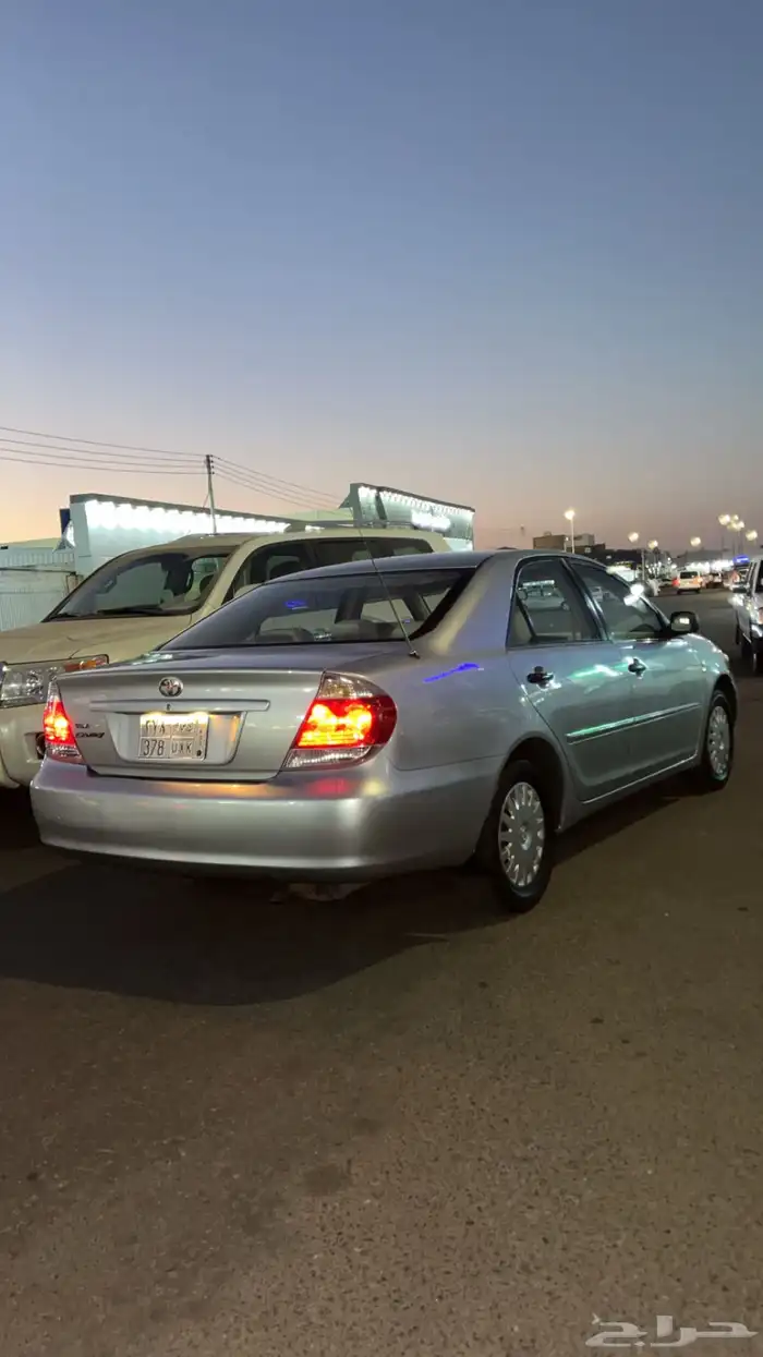 كامري للبيع 2005 10
