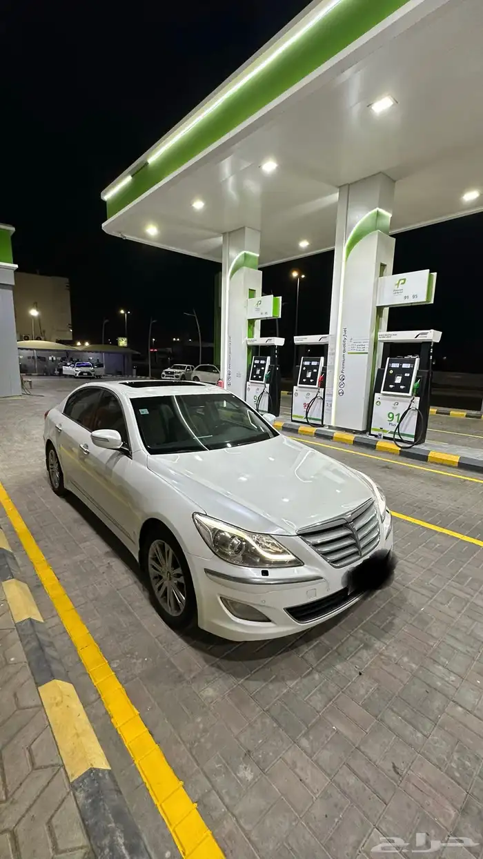 جينسيس 2012 للبيع السبب تم شراء بديل 4