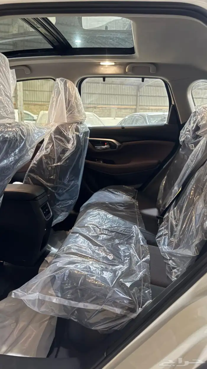 تويوتا أوربان كروز GLX 2026 6