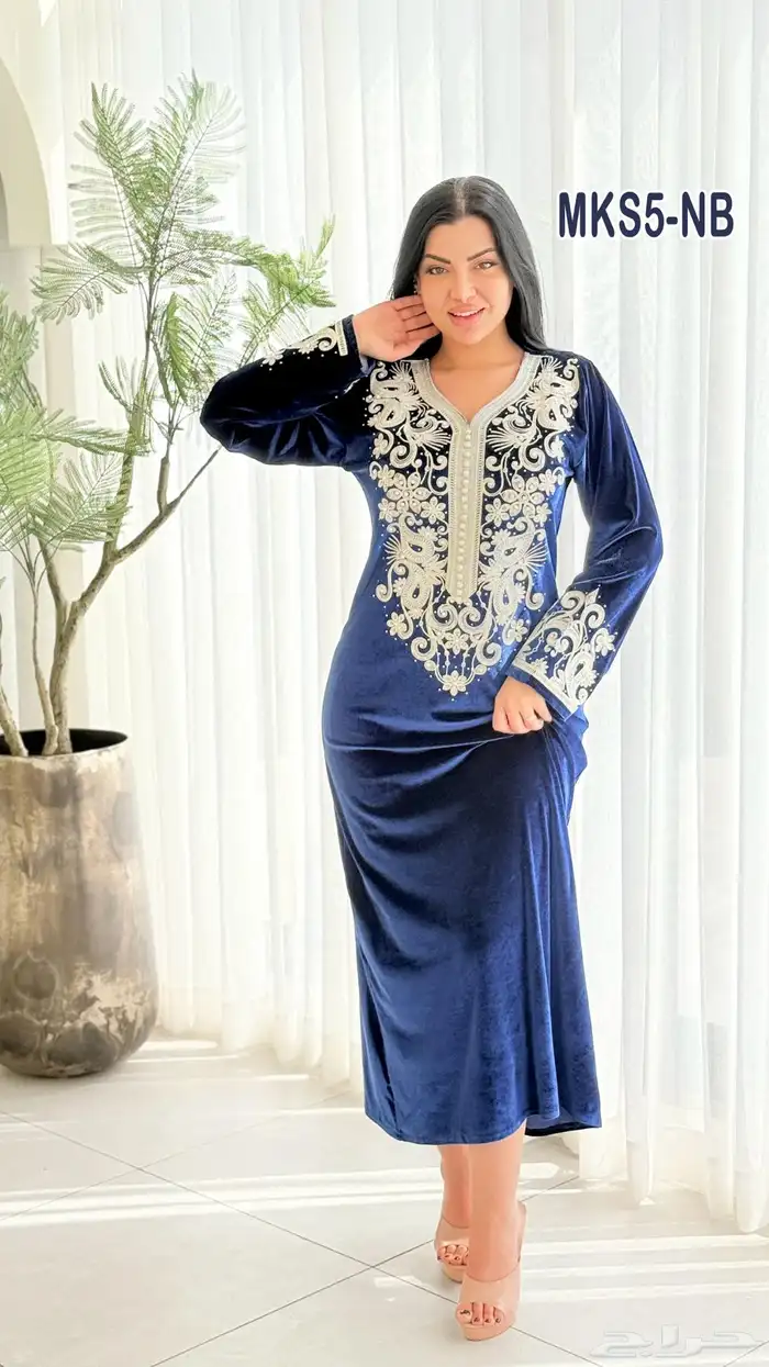 دراعات وقفطان العيد 0