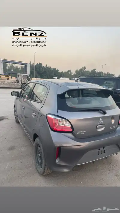 متسوبيشي سبيس ستار مصدوم index