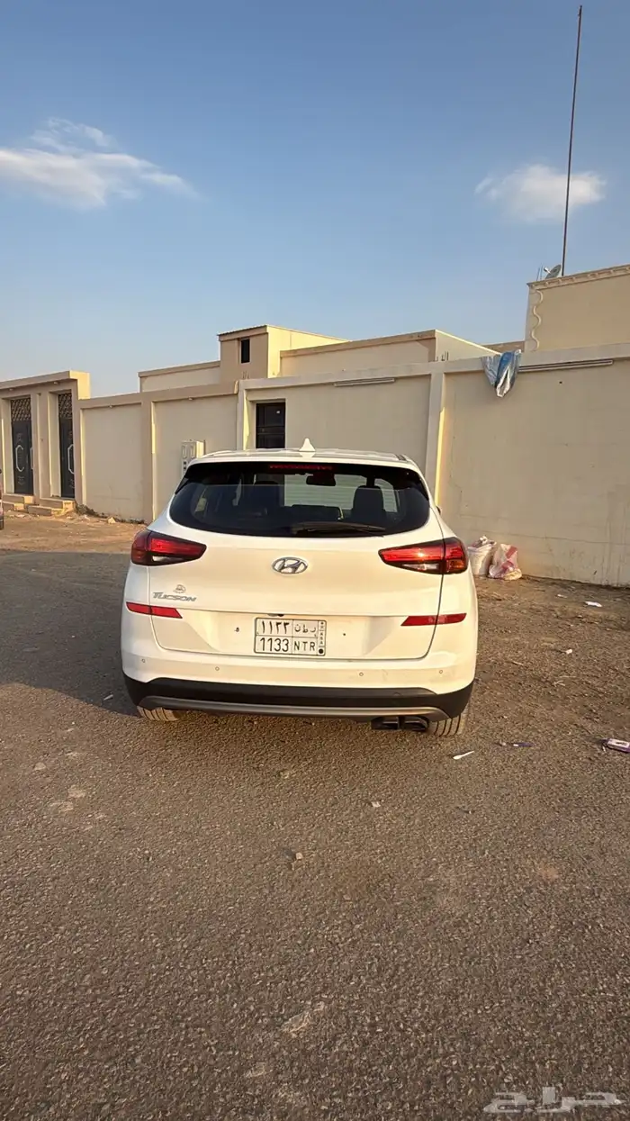 توسان 2020 ديزل 2