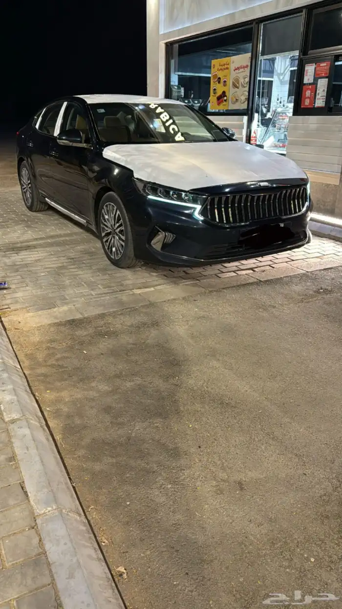 كادينزا 2021 ممشى121 الف 6 سلندر وارد كوريا 0