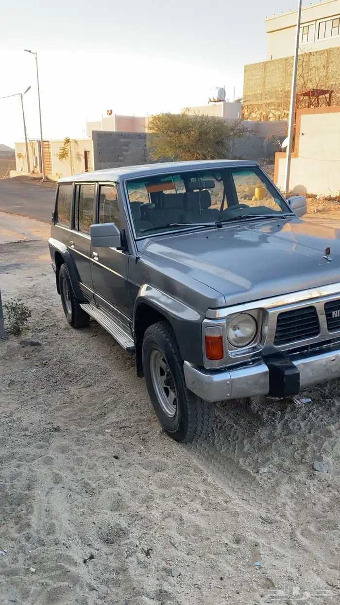 للبيع بترول موتر نظيف لامانع من البدل 1