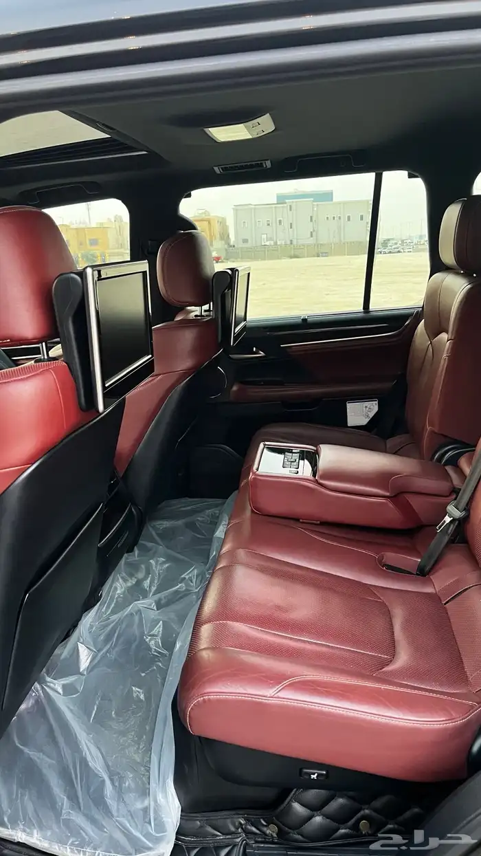 لكزس ال اكس 570 17