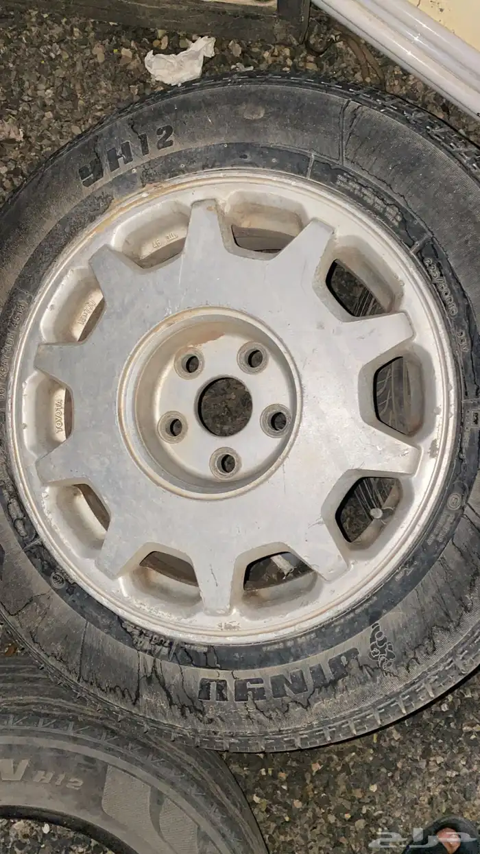 جنوط لكزس 95   97 1