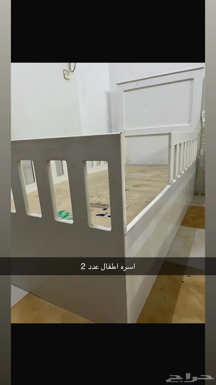 اثاث مخاد واسره اطفال للبيع 0