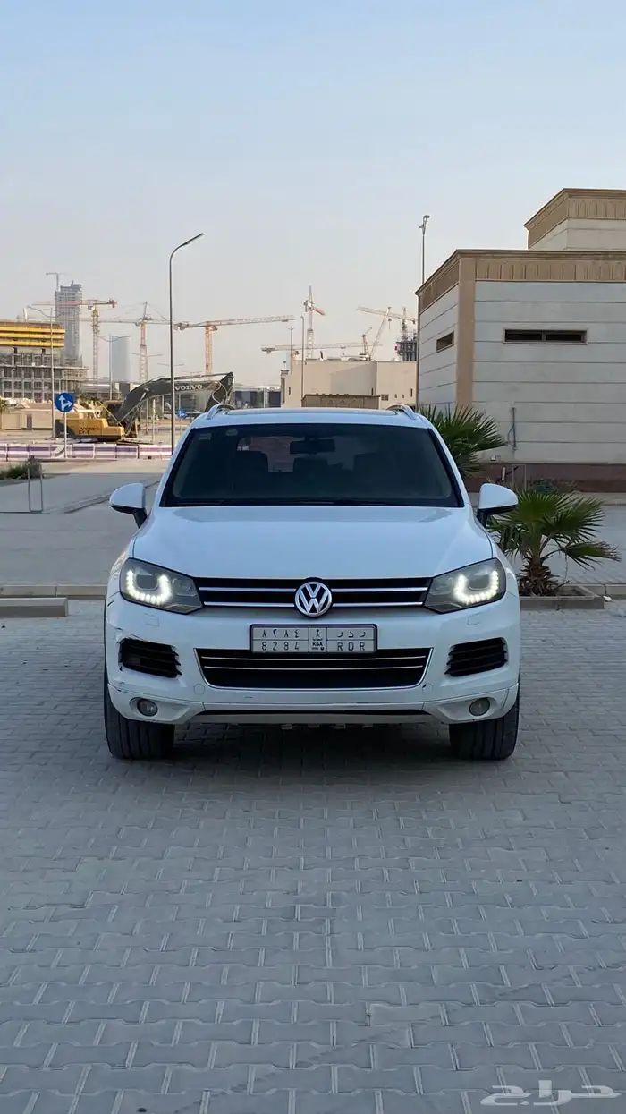 فولكس واجن طوارق 2013 1