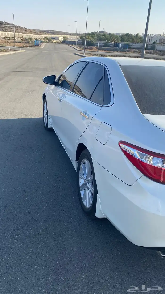 للبيع كامري 2016 وكاله 7