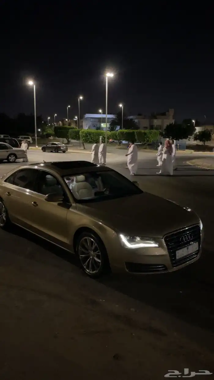 اودي A8 5