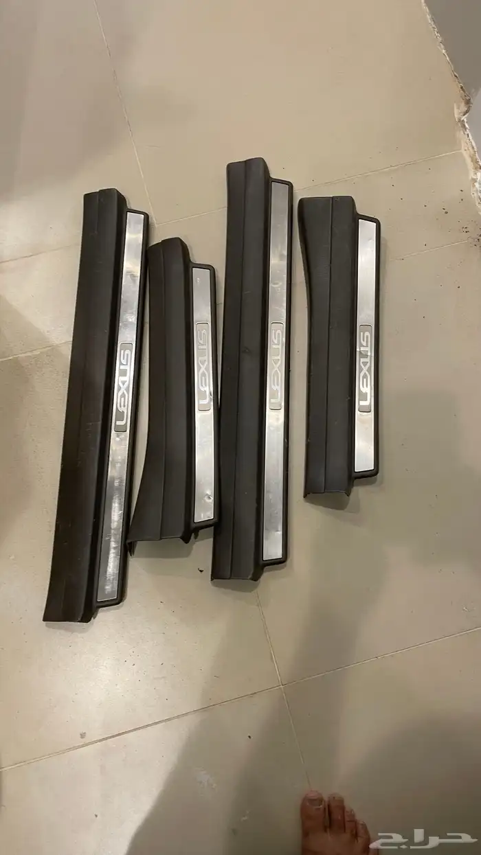 قطع غيار لكزس 430 موديل 2001 5