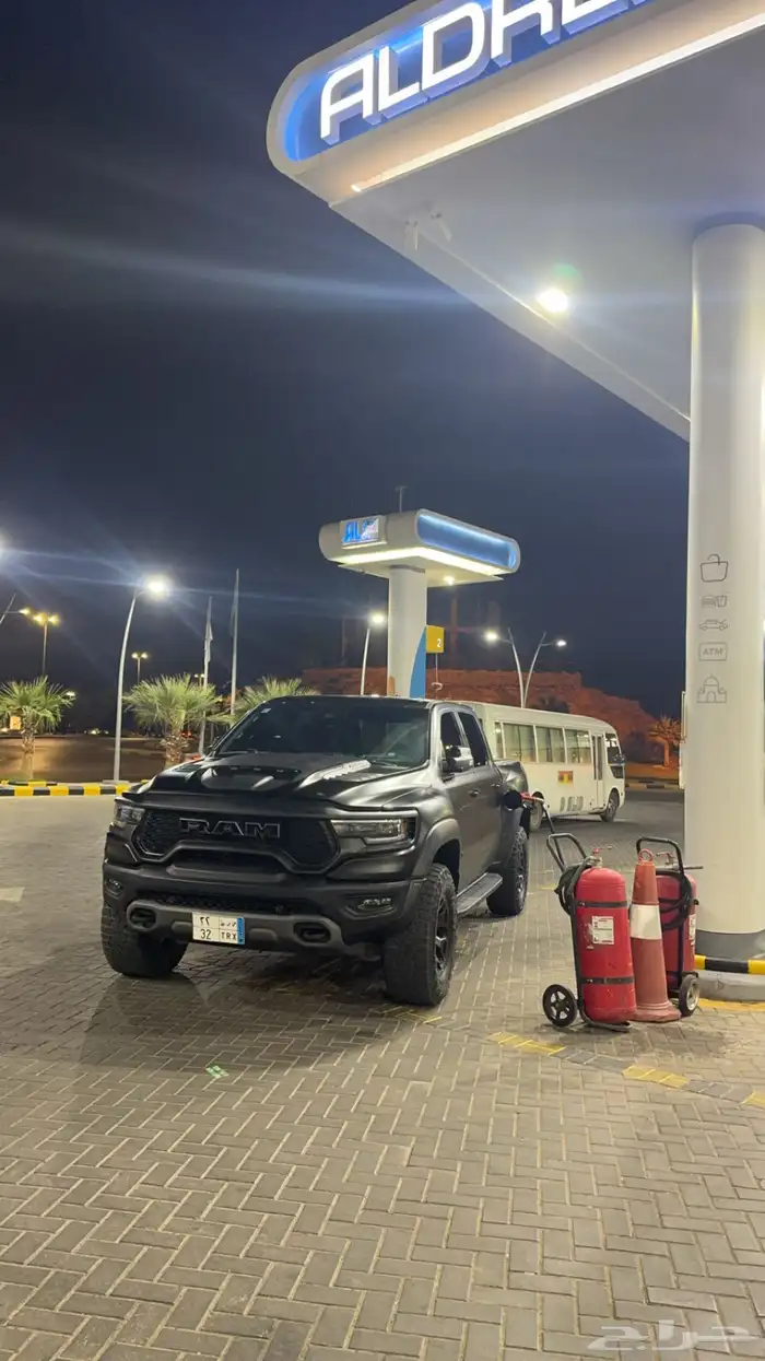 للبيع رام TRX 2022 0