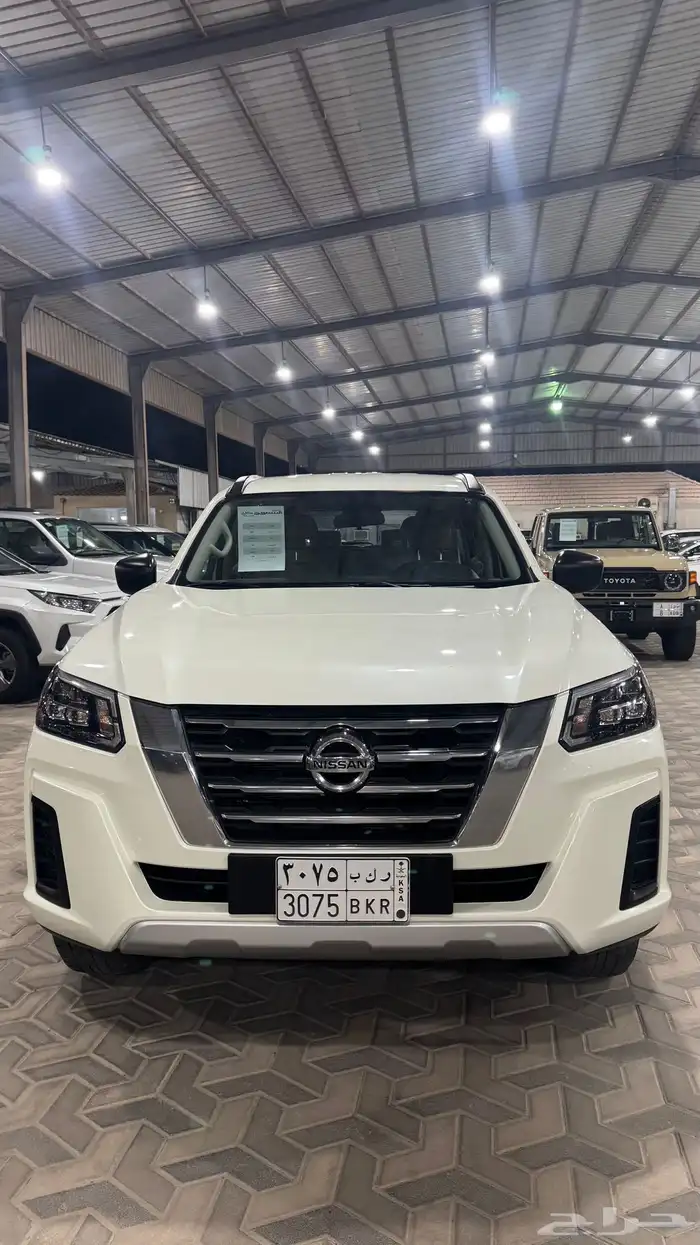 نيسان اكستيرا 2023 دبل 2