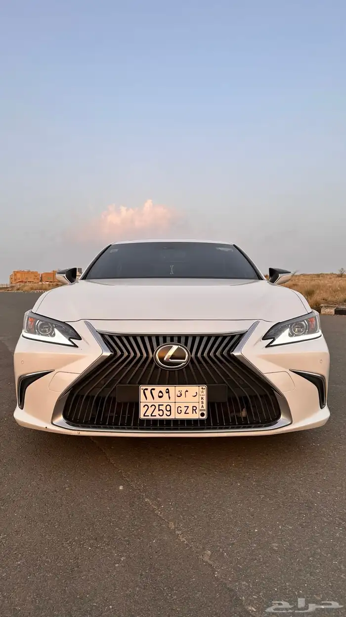 لكززس es اخو الجديد 68