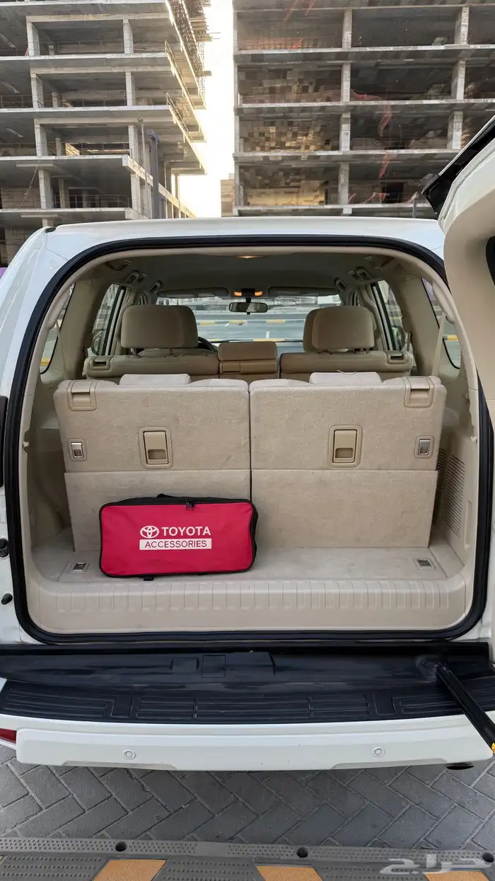 للبيع برادو 2021 - بنزين 4 سرندل 18