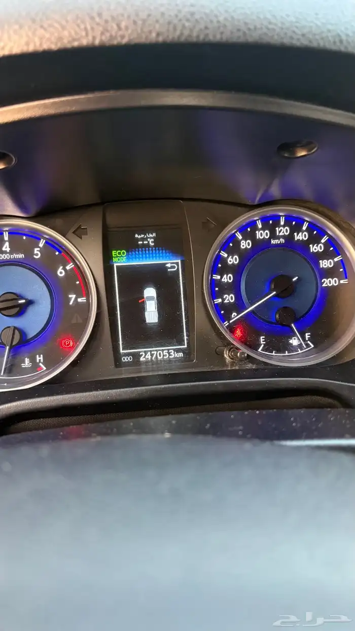 هايلوكس 2016 8