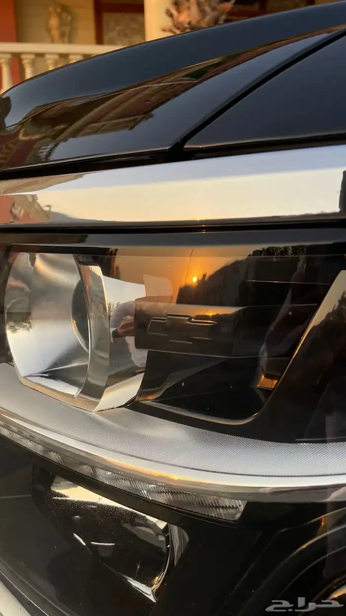 تاهو 2018 نظيف جدا 3