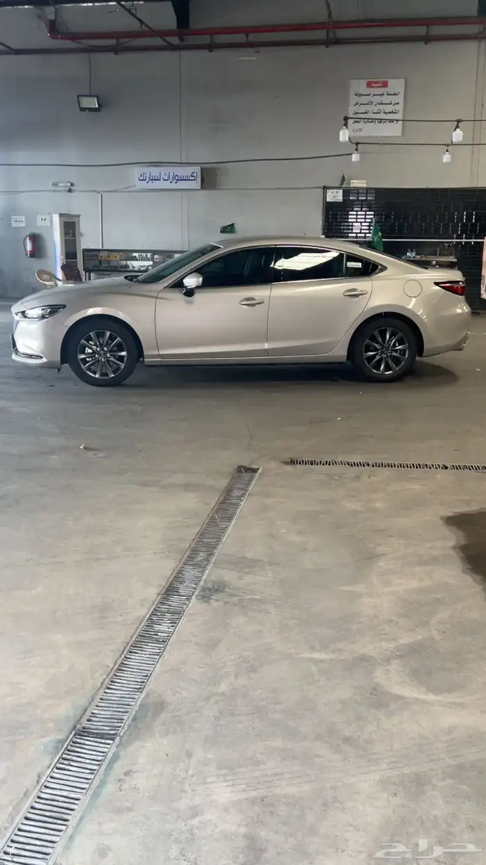 مازدا سكس 2025 استاندر اخت الوكاله ماشيه 47 الف لتقبيل 6