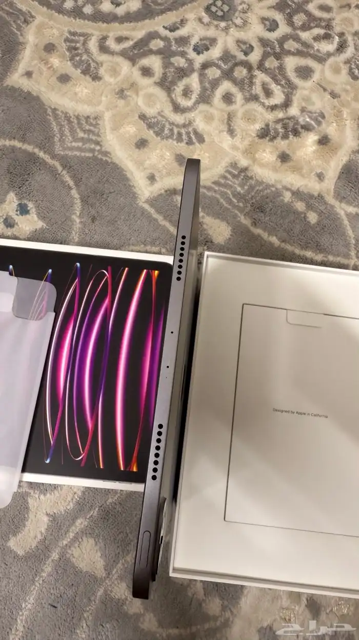 ايباد برو الجيل الرابع 11 انش 256 جيجا 5