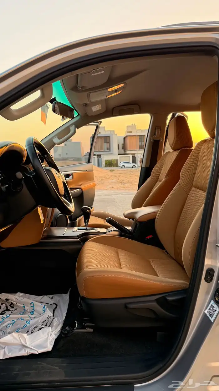 تويوتا فورتشنر 2022 دبل 6 سرندل فل كامل 20