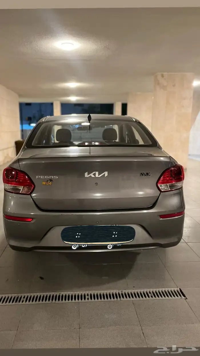 كيا بيقاس 2022 1