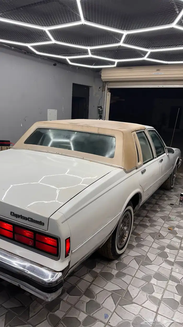 كابرس بروقهام 4