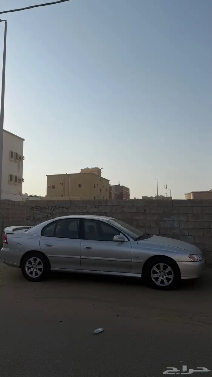 لومينا 2003 للبيع 3