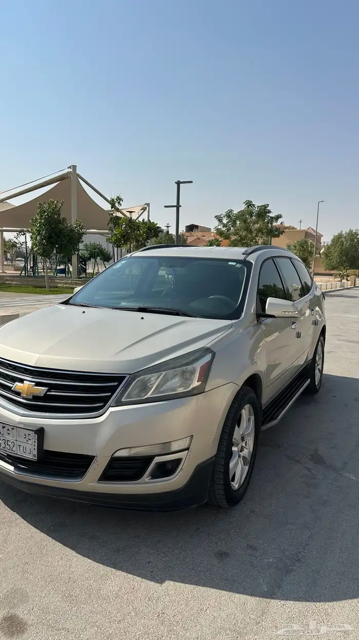 شيفروليه ترافيرس 1