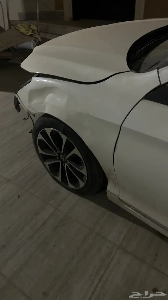 اكورد 2015 فل كامل v6 مصدومة 6