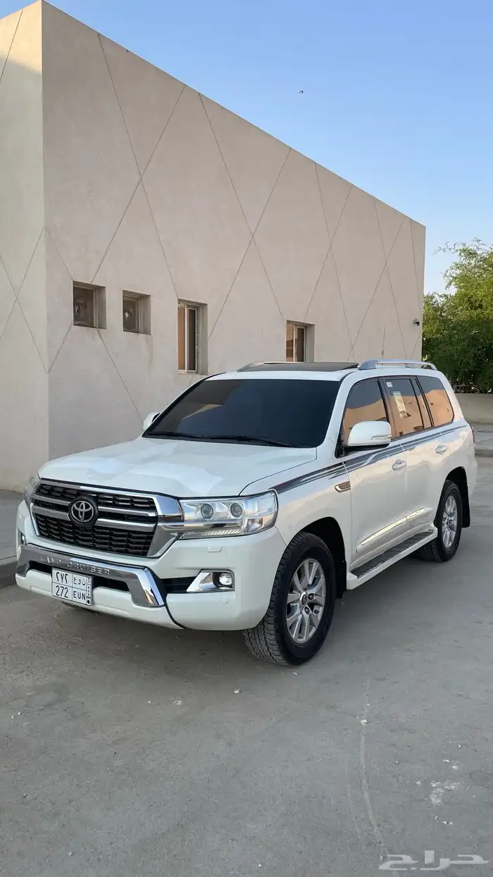 لاندكروزر 2019 ديزل 2