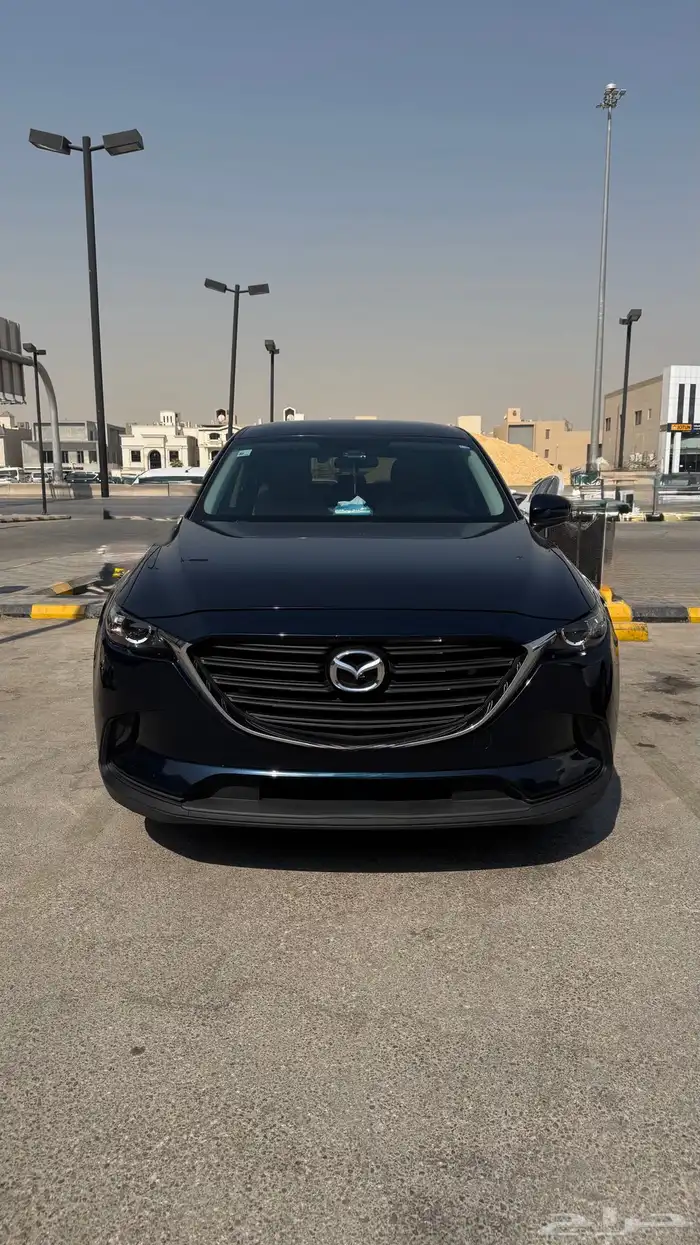 مازدا cx-9 2021 0