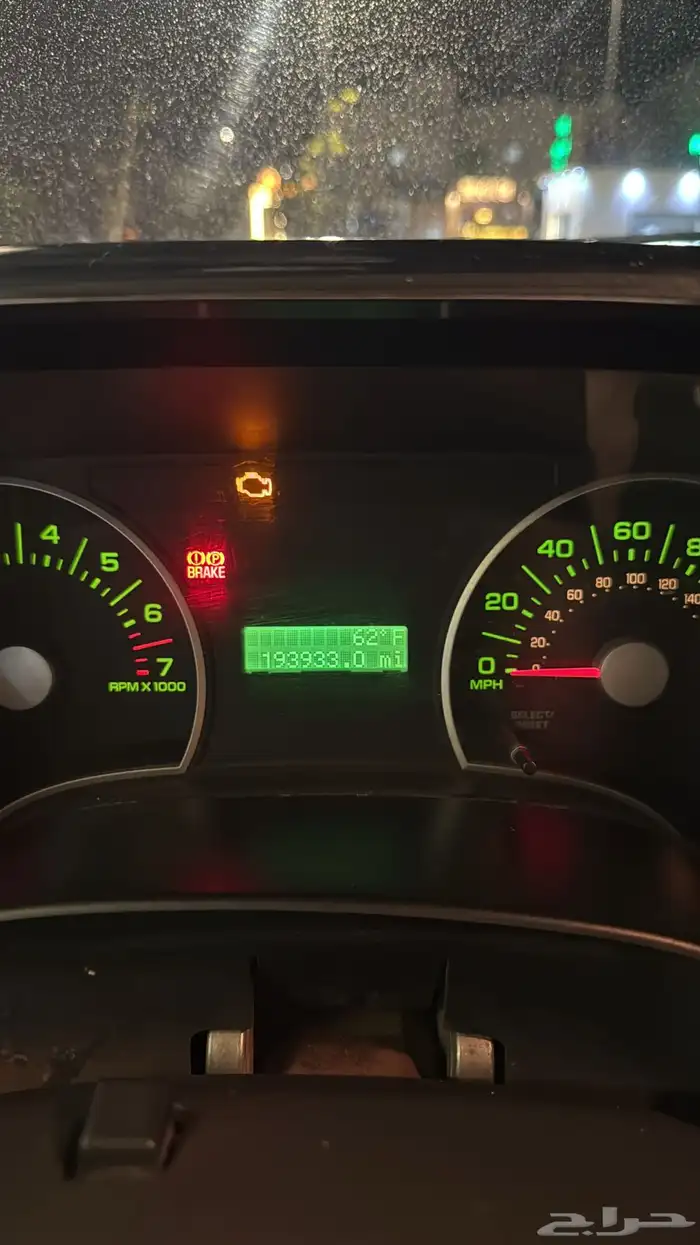 فورد اكسبلور 2008 4