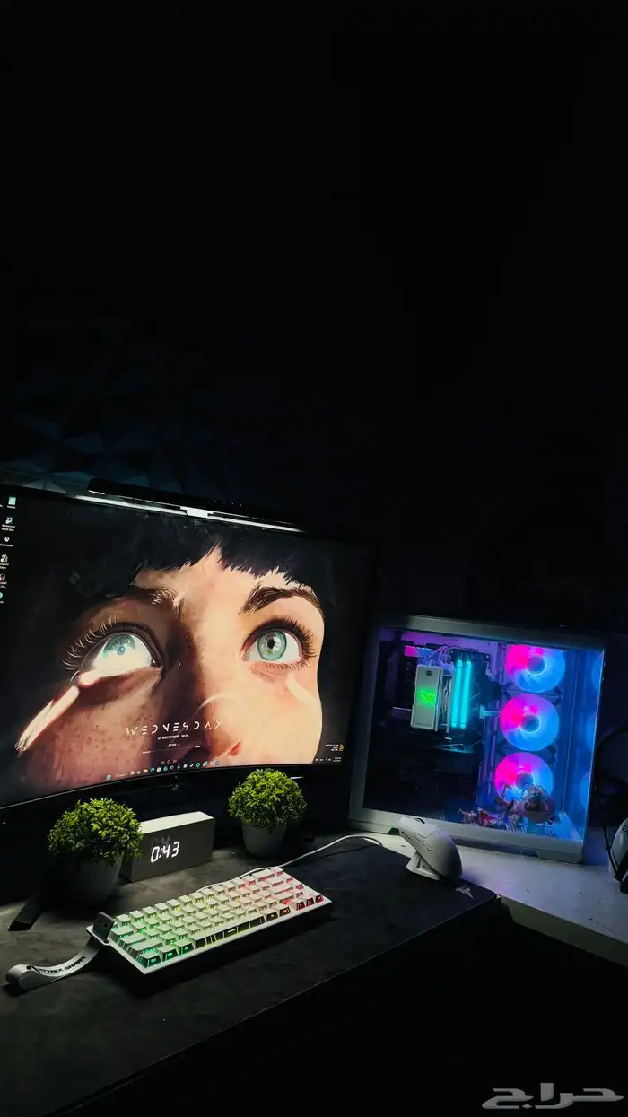 شاشة العاب ذكية سامسونج 32 إنش 2