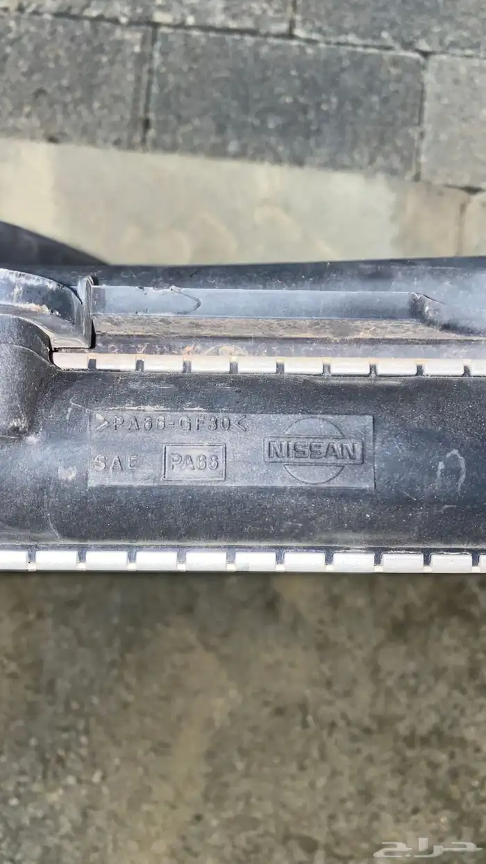 رديتر ماء ددسن وكاله 4