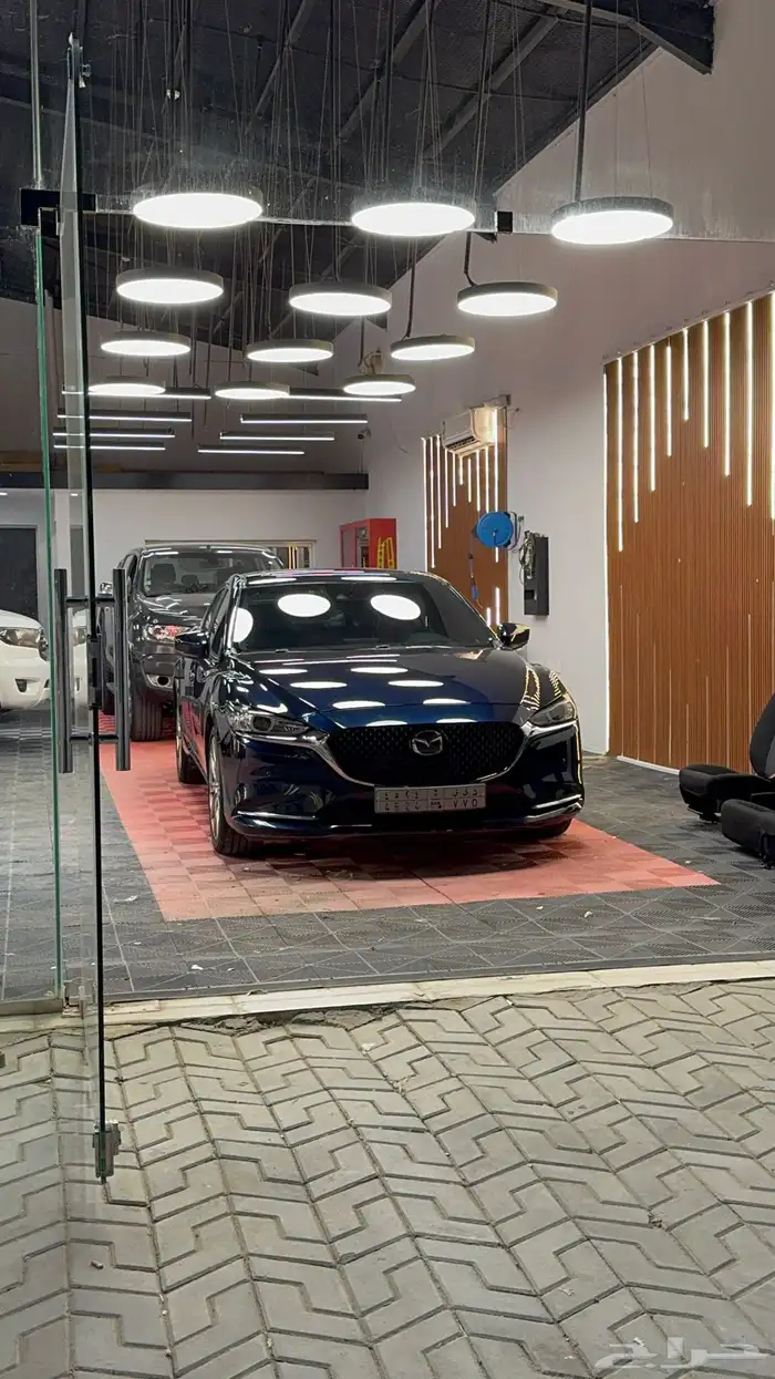 مازدا 6 سقنتشر 2022 13