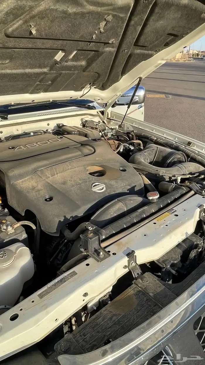 نيسان   باترول سفاري 8