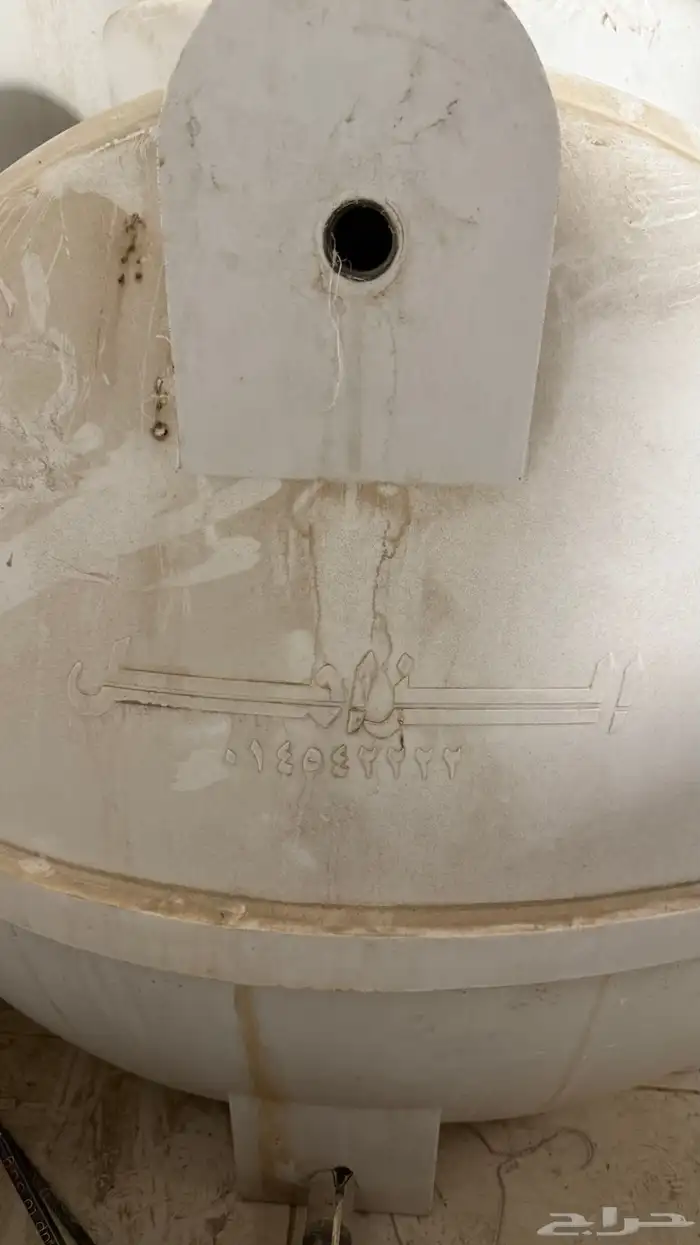 خزان مويه 1000لتر بيع مستعجل 1