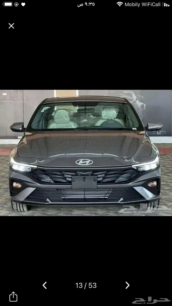 هيونداي فنيو 2025 جميع فئات 2