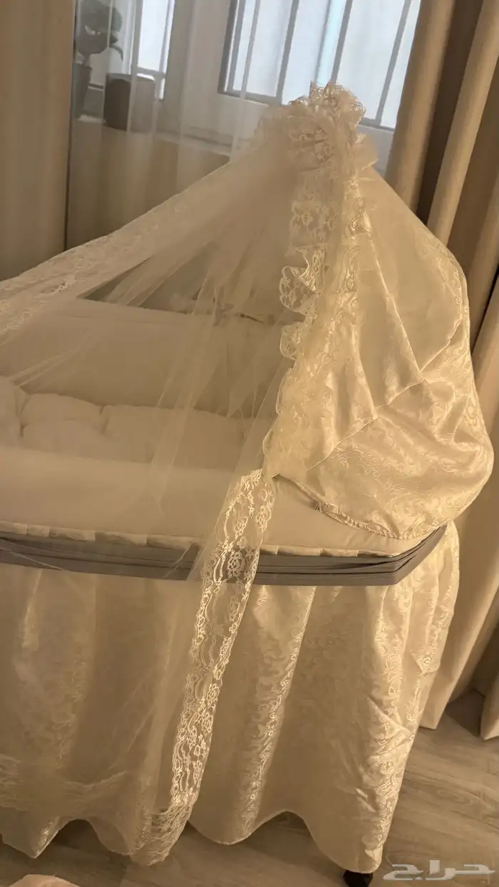 سرير استقبال اطفال 1